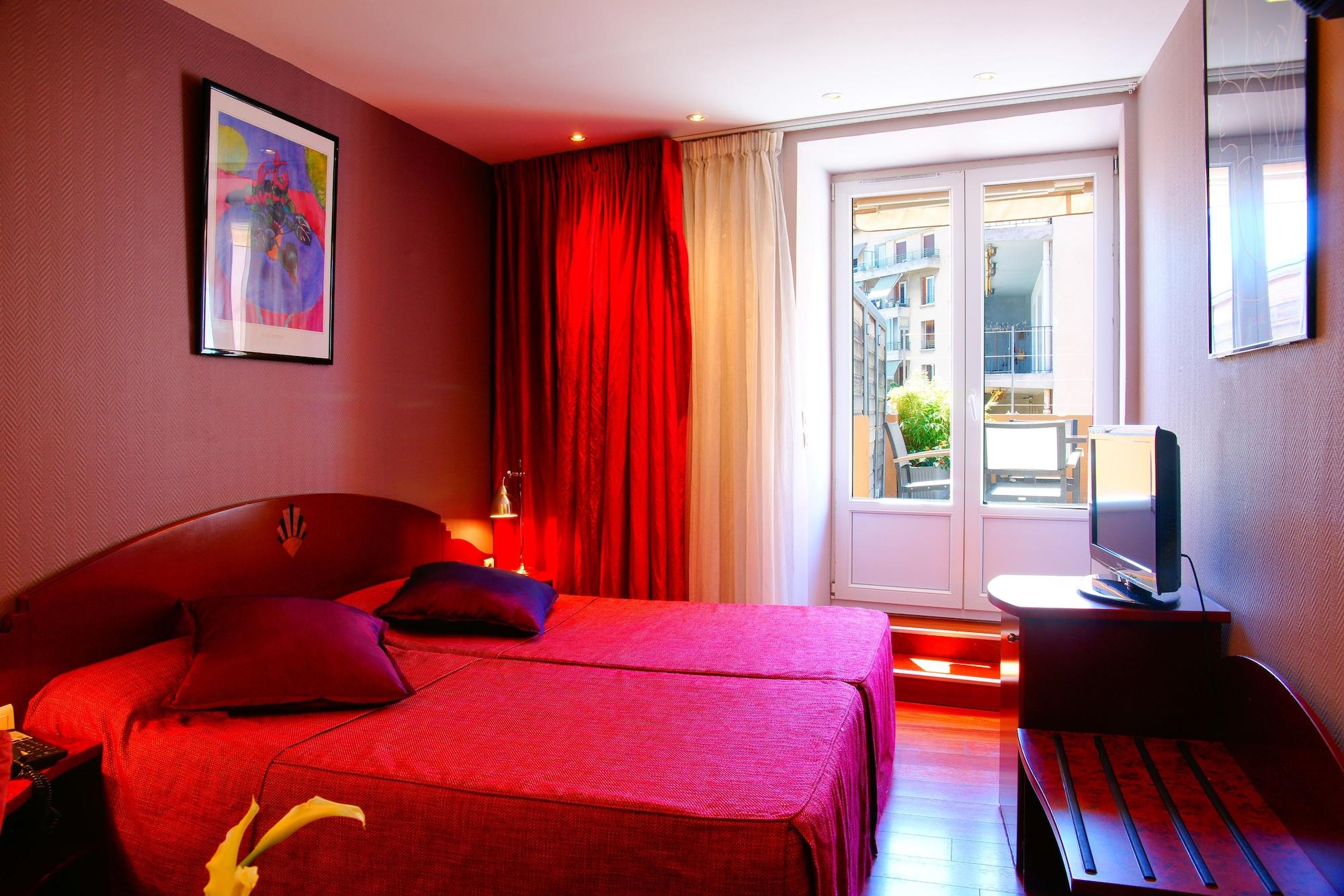 Hotel Saint Christophe Aix En Provence Aix-en-Provence Exteriör bild