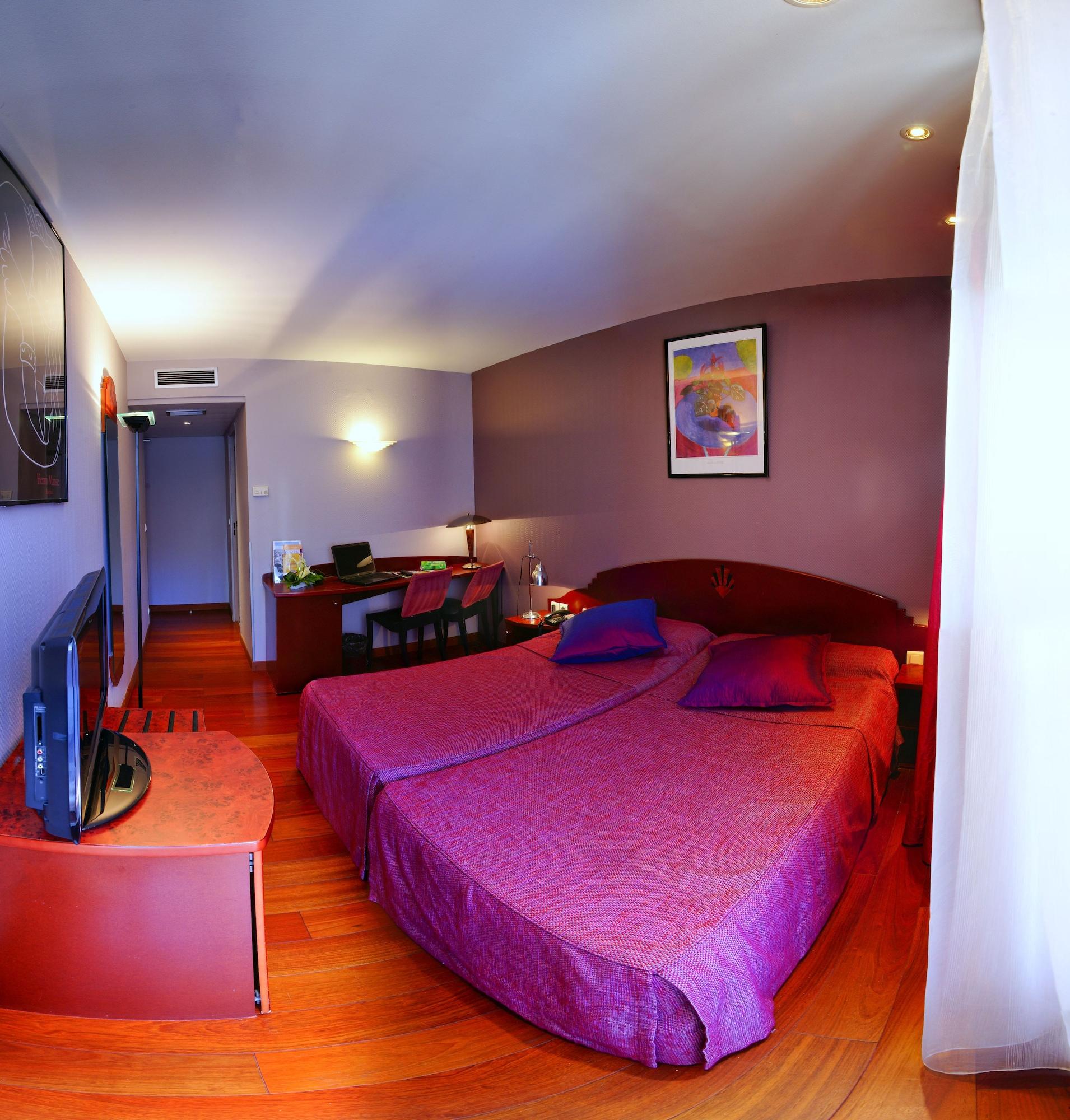 Hotel Saint Christophe Aix En Provence Aix-en-Provence Exteriör bild