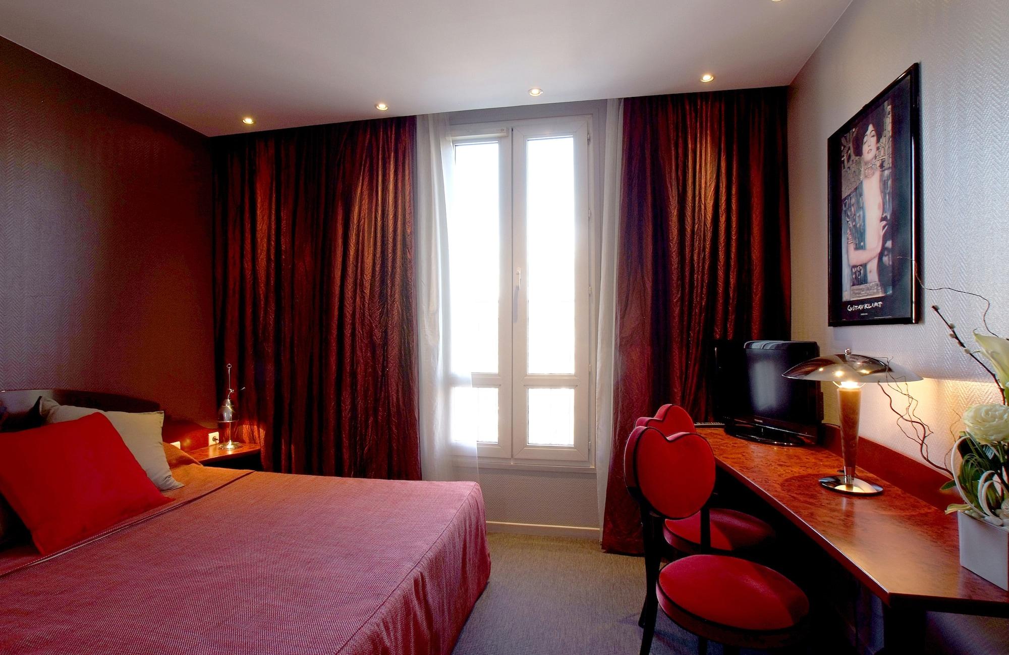 Hotel Saint Christophe Aix En Provence Aix-en-Provence Exteriör bild
