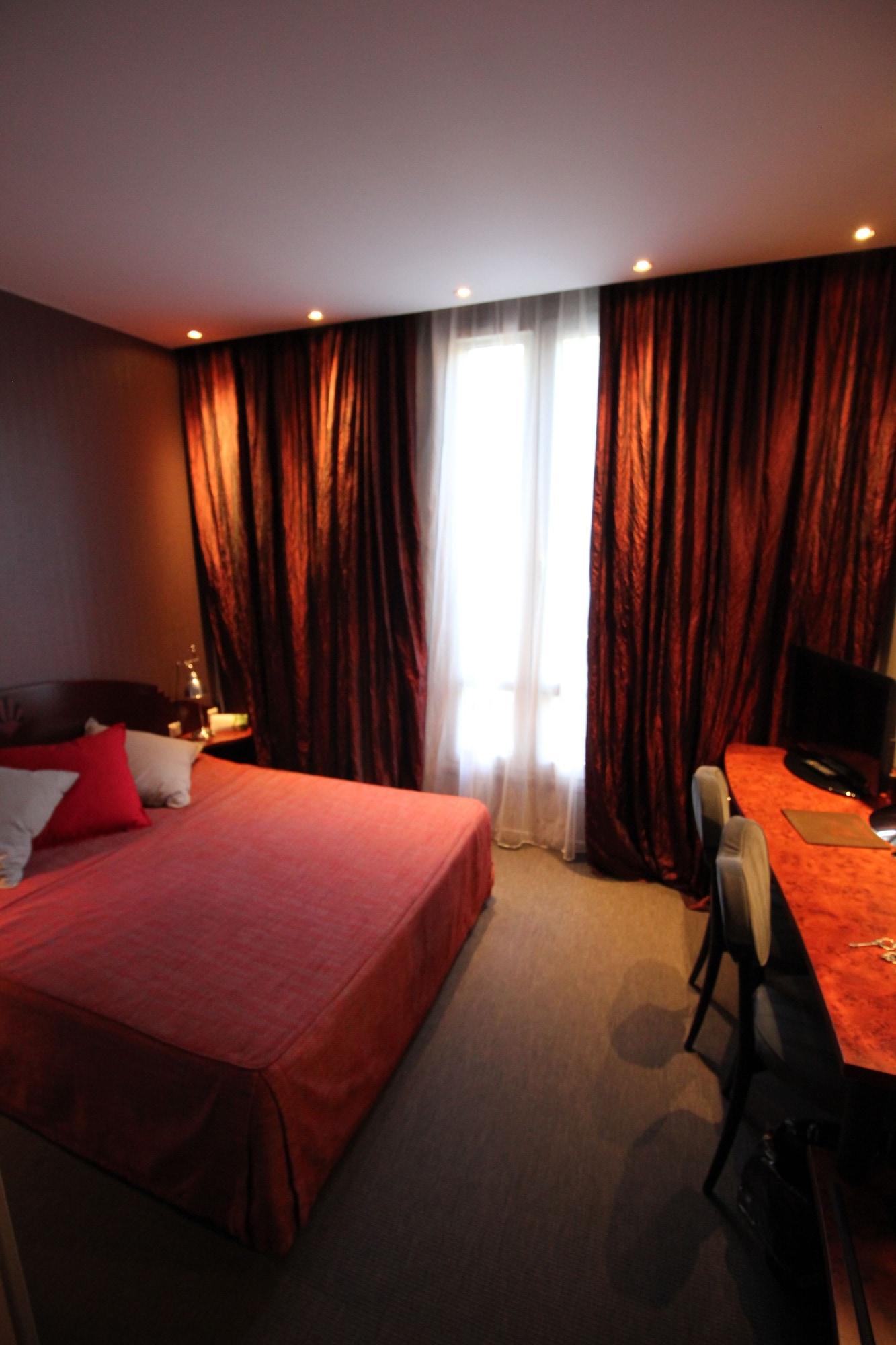 Hotel Saint Christophe Aix En Provence Aix-en-Provence Exteriör bild