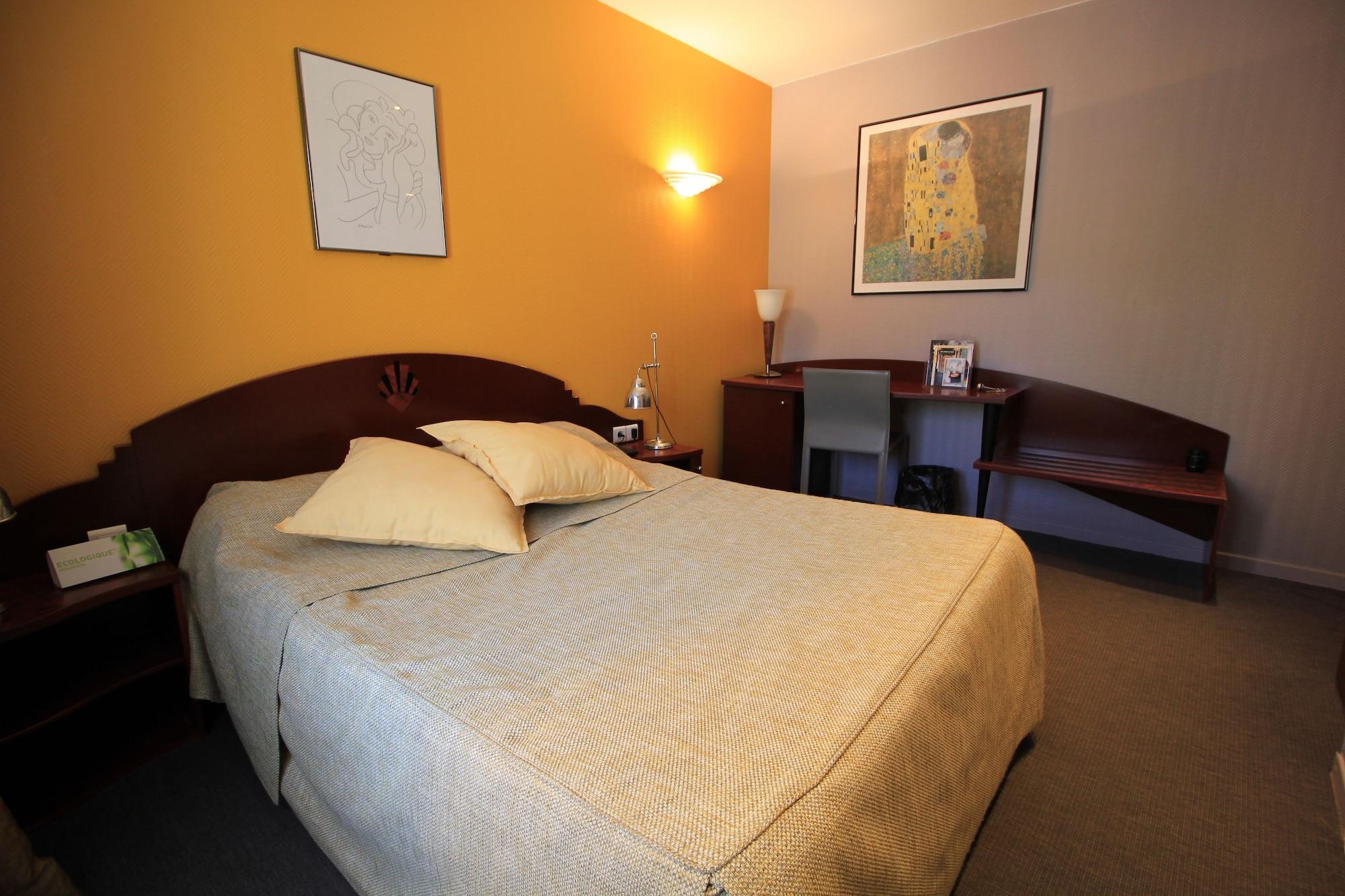 Hotel Saint Christophe Aix En Provence Aix-en-Provence Exteriör bild