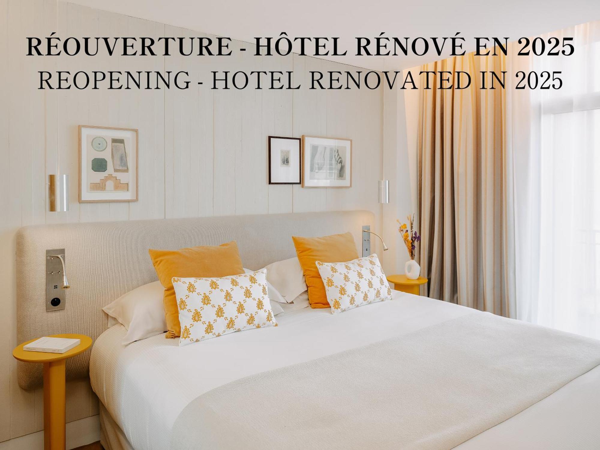 Hotel Saint Christophe Aix En Provence Aix-en-Provence Exteriör bild