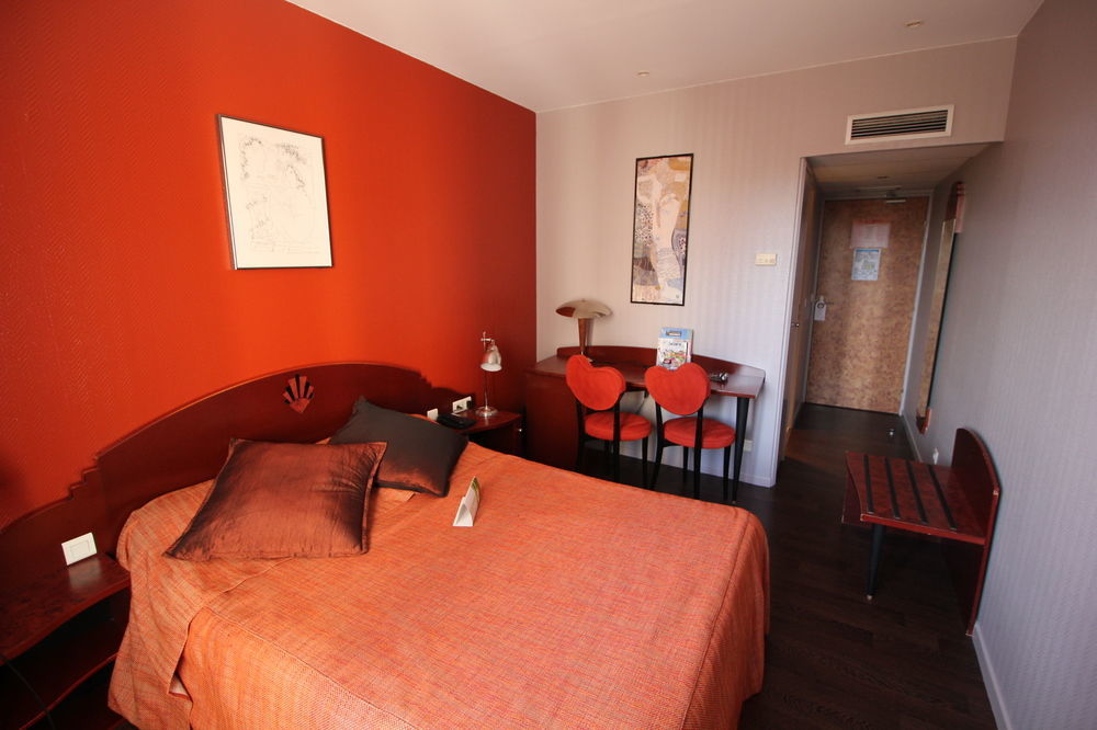 Hotel Saint Christophe Aix En Provence Aix-en-Provence Exteriör bild