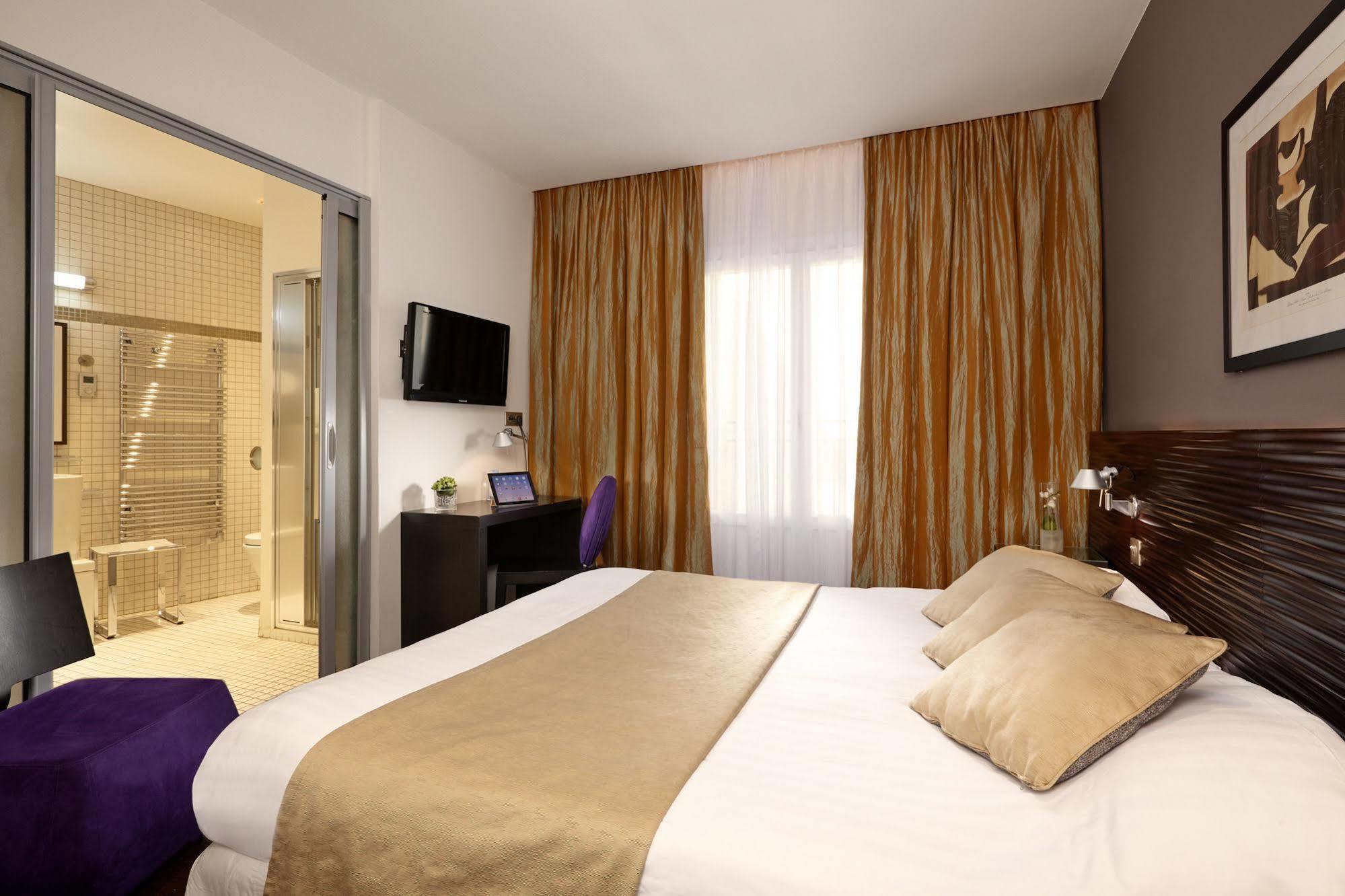 Hotel Saint Christophe Aix En Provence Aix-en-Provence Exteriör bild