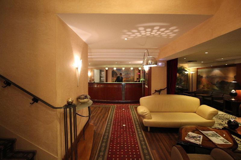 Hotel Saint Christophe Aix En Provence Aix-en-Provence Exteriör bild